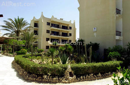 Aida North Coast Hotel 5